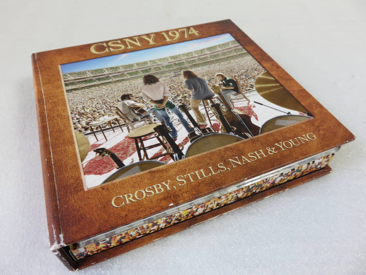  DVD+Blu-rayの2枚組 CSN&Y クロスビー スティルス ナッシュ&ヤング/CSNY1974/輸入盤(ロック、ポップス（洋楽）)｜売買されたオークション情報、yahooの商品情報をアーカイブ公開 - オークファ ロック、ポップス（洋楽）
