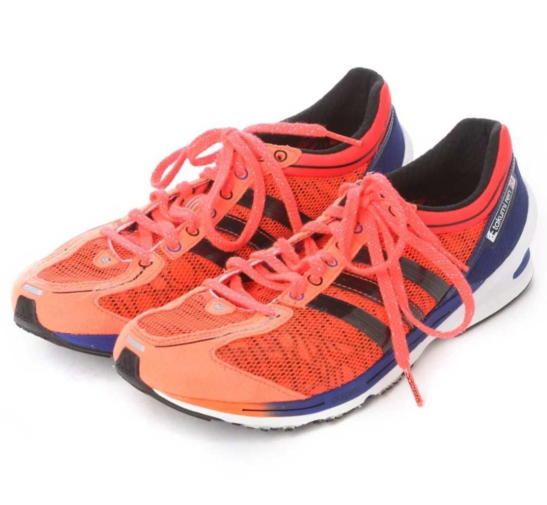 アディダス adidas ランニングシューズ adizero Takumi Ren G96422