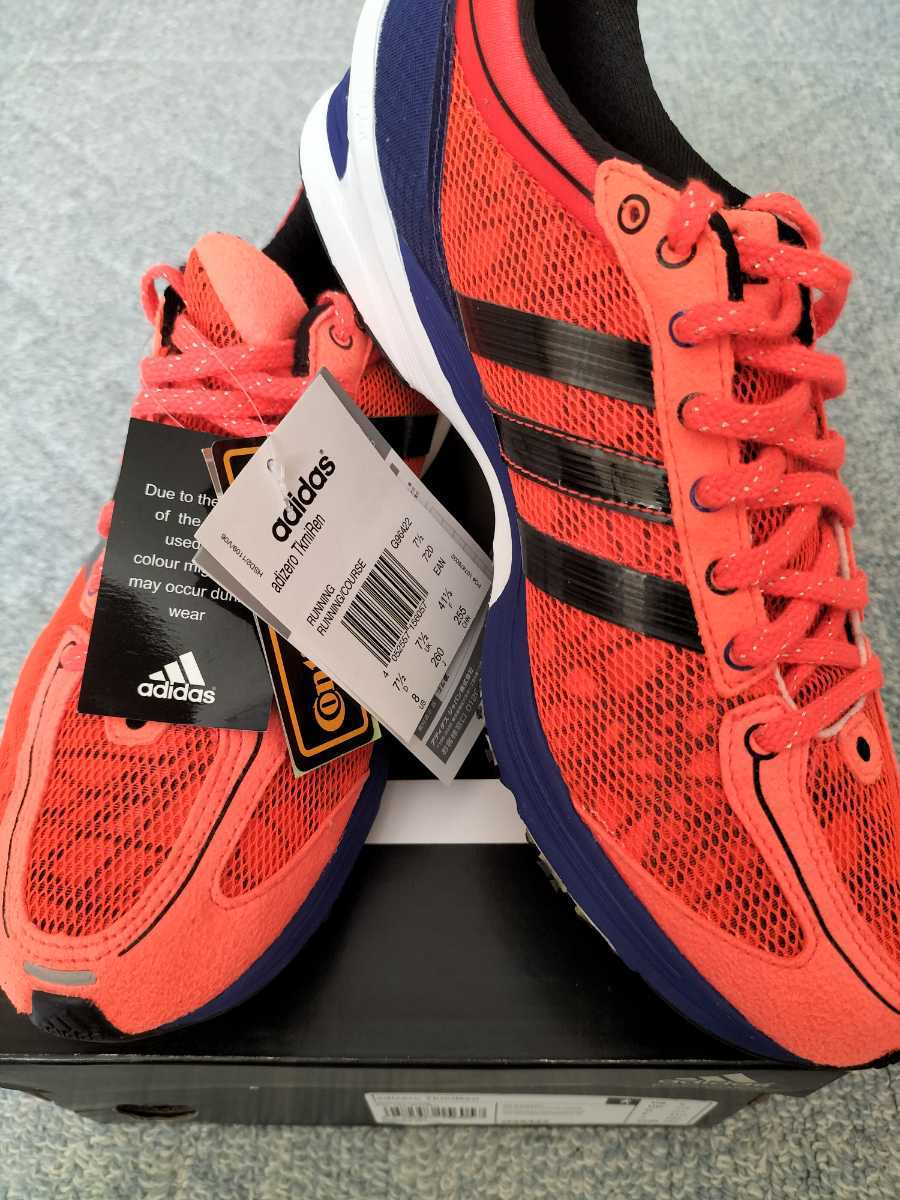 アディダス adidas ランニングシューズ adizero Takumi Ren G96422