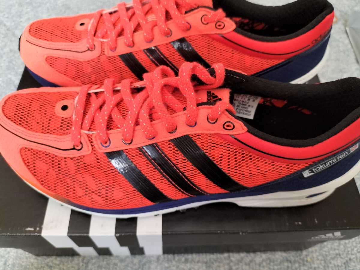 アディダス adidas ランニングシューズ adizero Takumi Ren G96422
