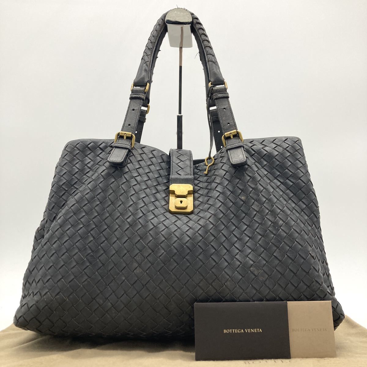 ボッテガヴェネタ BOTTEGA VENETA 日本限定色が イントレチャート 