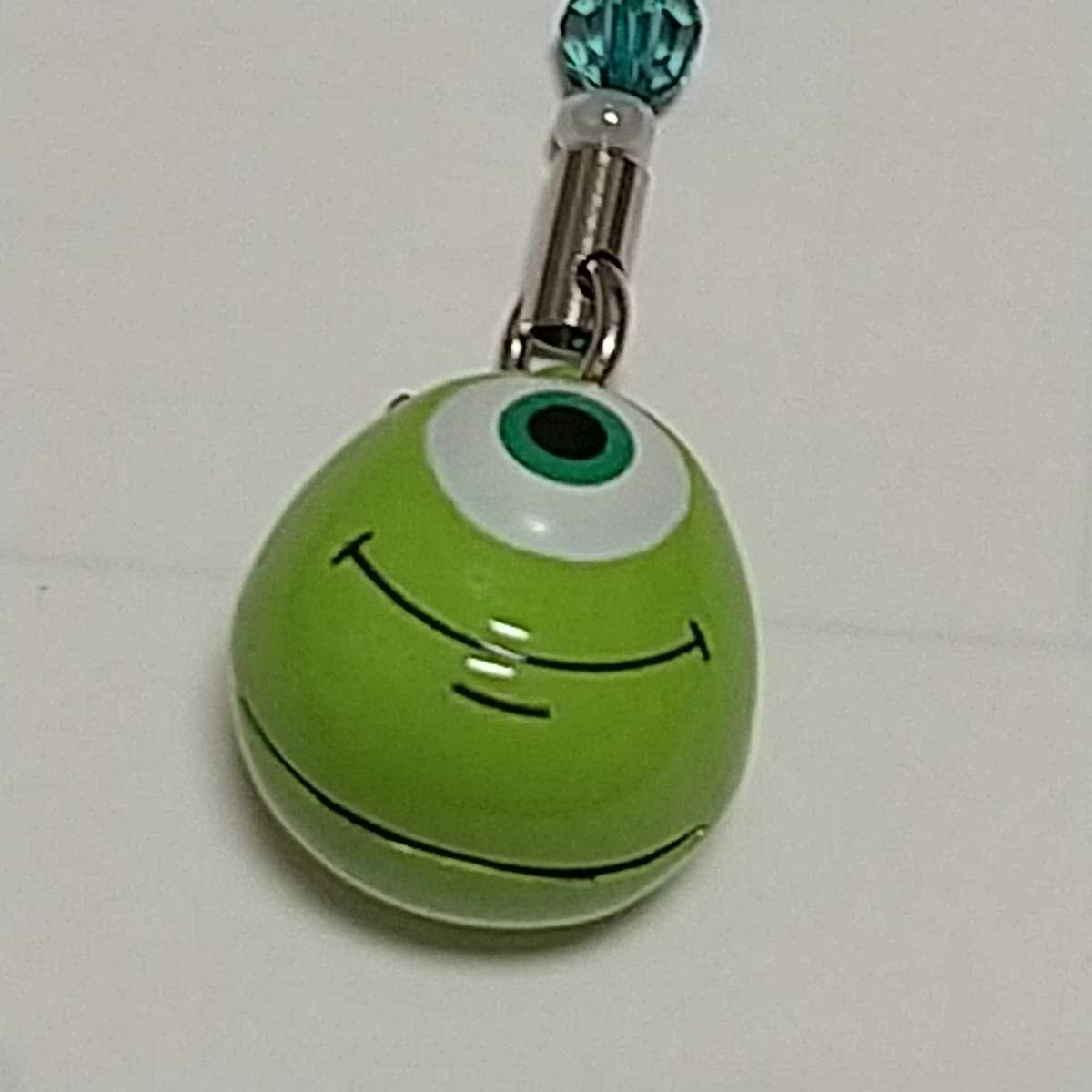 Tdl 東京ディズニーシー 東京ディズニーリゾート ディズニーランド モンスターズインク 鈴 ストラップ 品 モンスターズ インク 売買されたオークション情報 Yahooの商品情報をアーカイブ公開 オークファン Aucfan Com