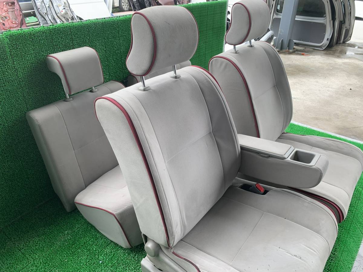 送料無料，2025 723 ダイハツ L575S L585S ムーヴ コンテ リアシート 助手席 シート 運転席 ドライバーシート ドライバーズ シート