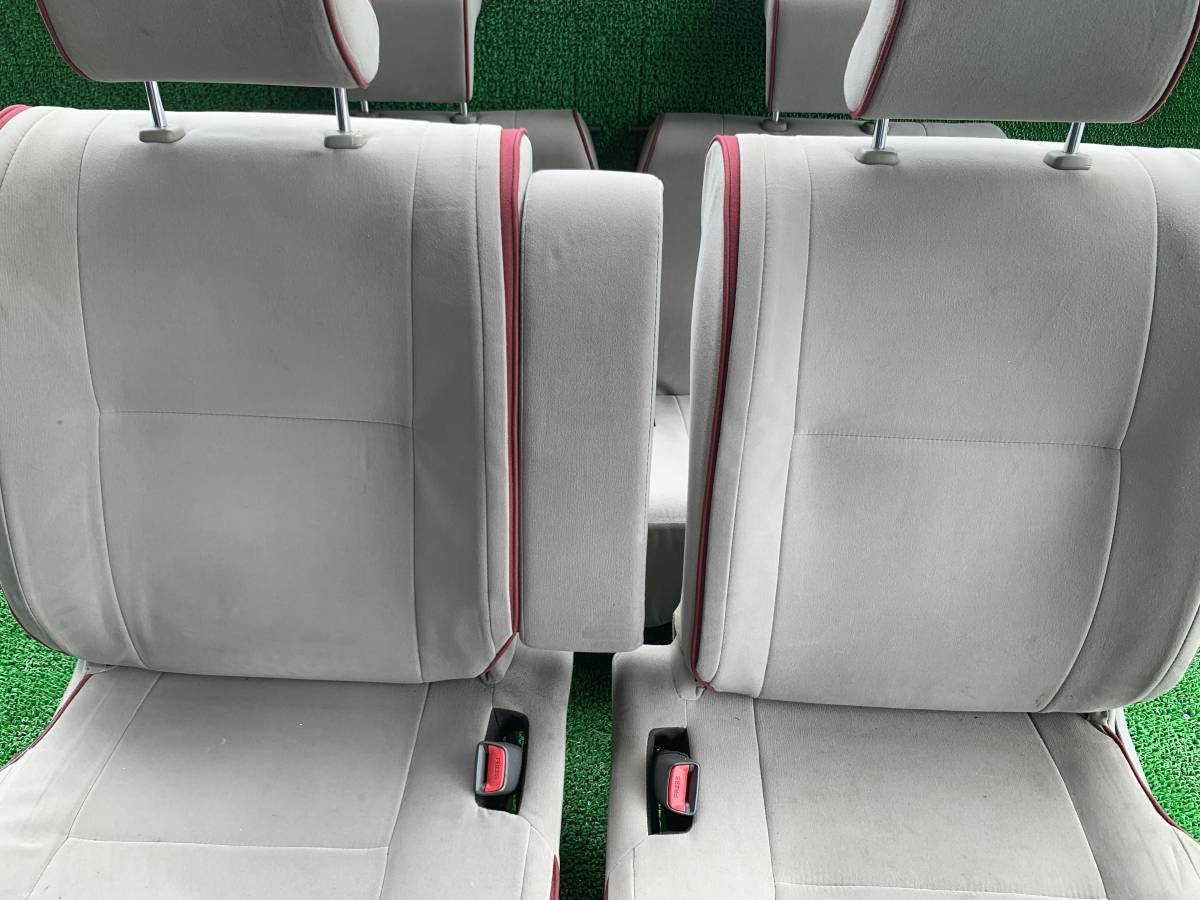 送料無料，2025 723 ダイハツ L575S L585S ムーヴ コンテ リアシート 助手席 シート 運転席 ドライバーシート ドライバーズ シート