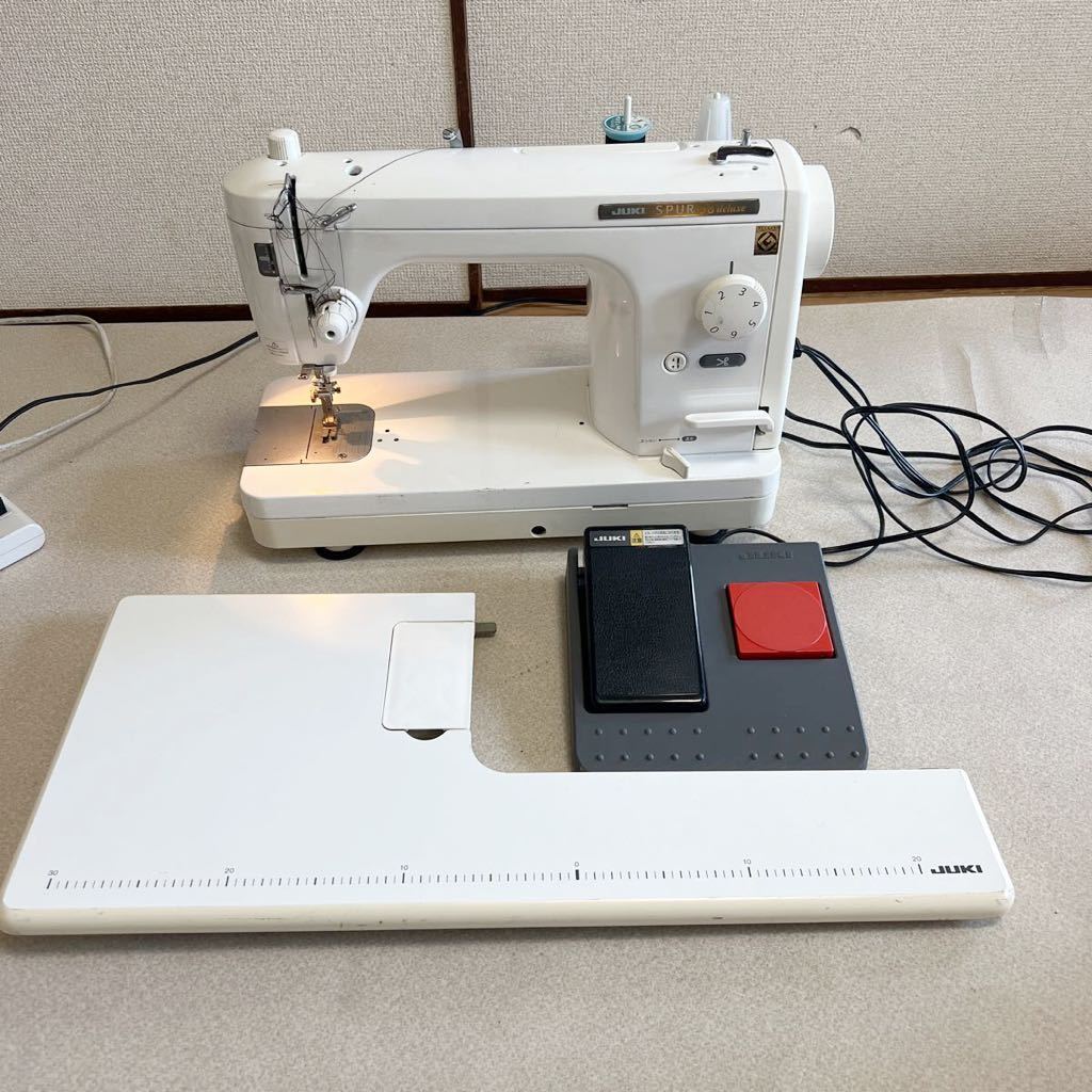 JUKI 職業用ミシン JUKI SPUR TL-98 JUKI 職業用ミシン JUKI SPUR TL-98