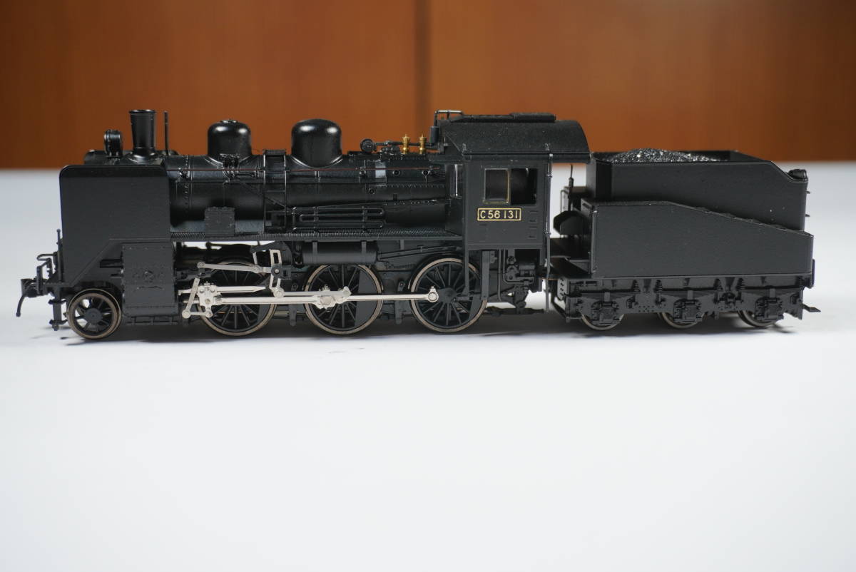 C56形 蒸気機関車 KATO・カトー製 HOゲージ 【公式通販】