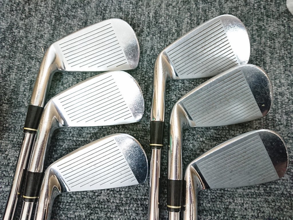 MP-27 アイアンセット(ミズノ)の評価を見る・評価する｜ゴルフ・ドゥ