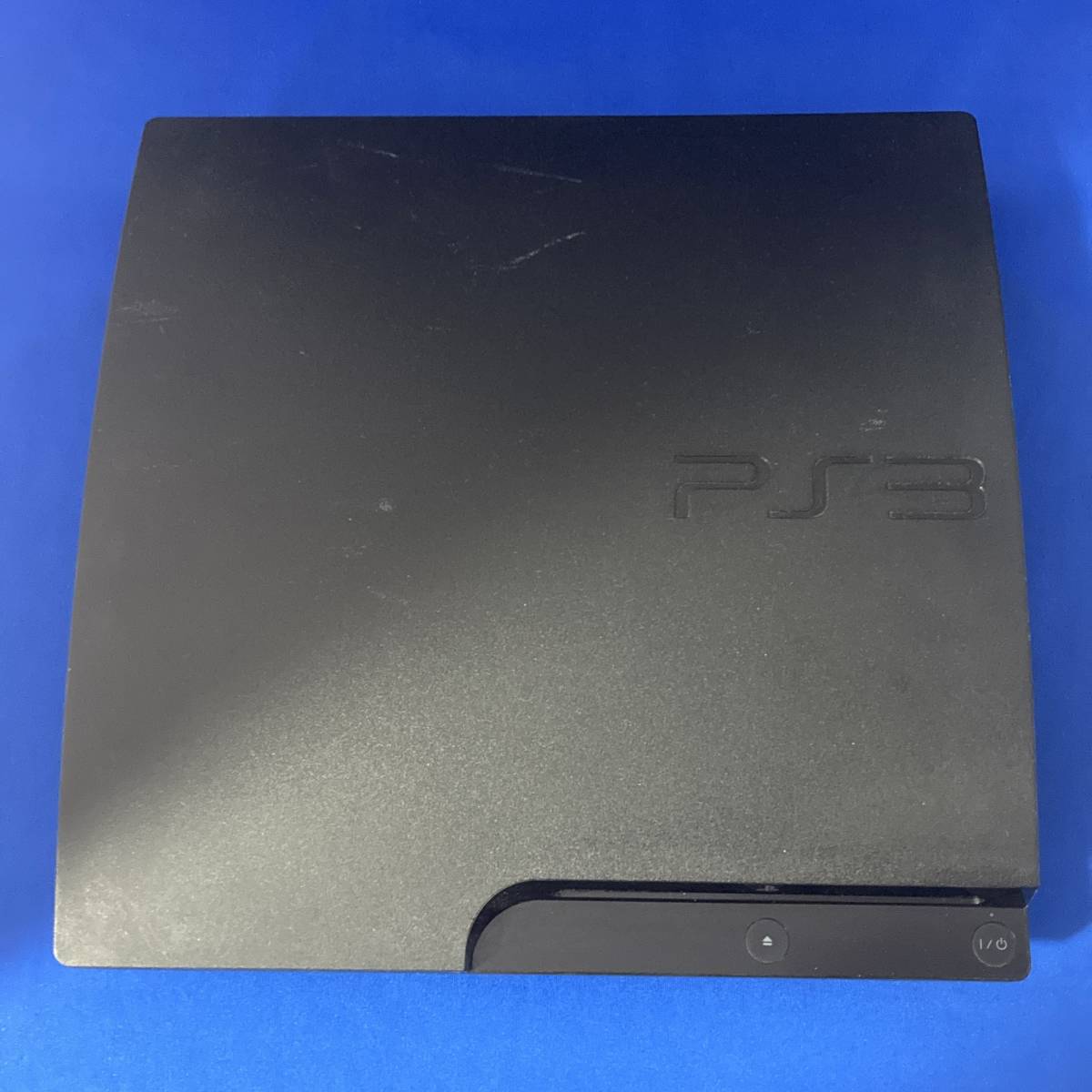 動作品 PS3 CECH-3000B 320GB プレステ3 薄型 SONY 本体のみ 