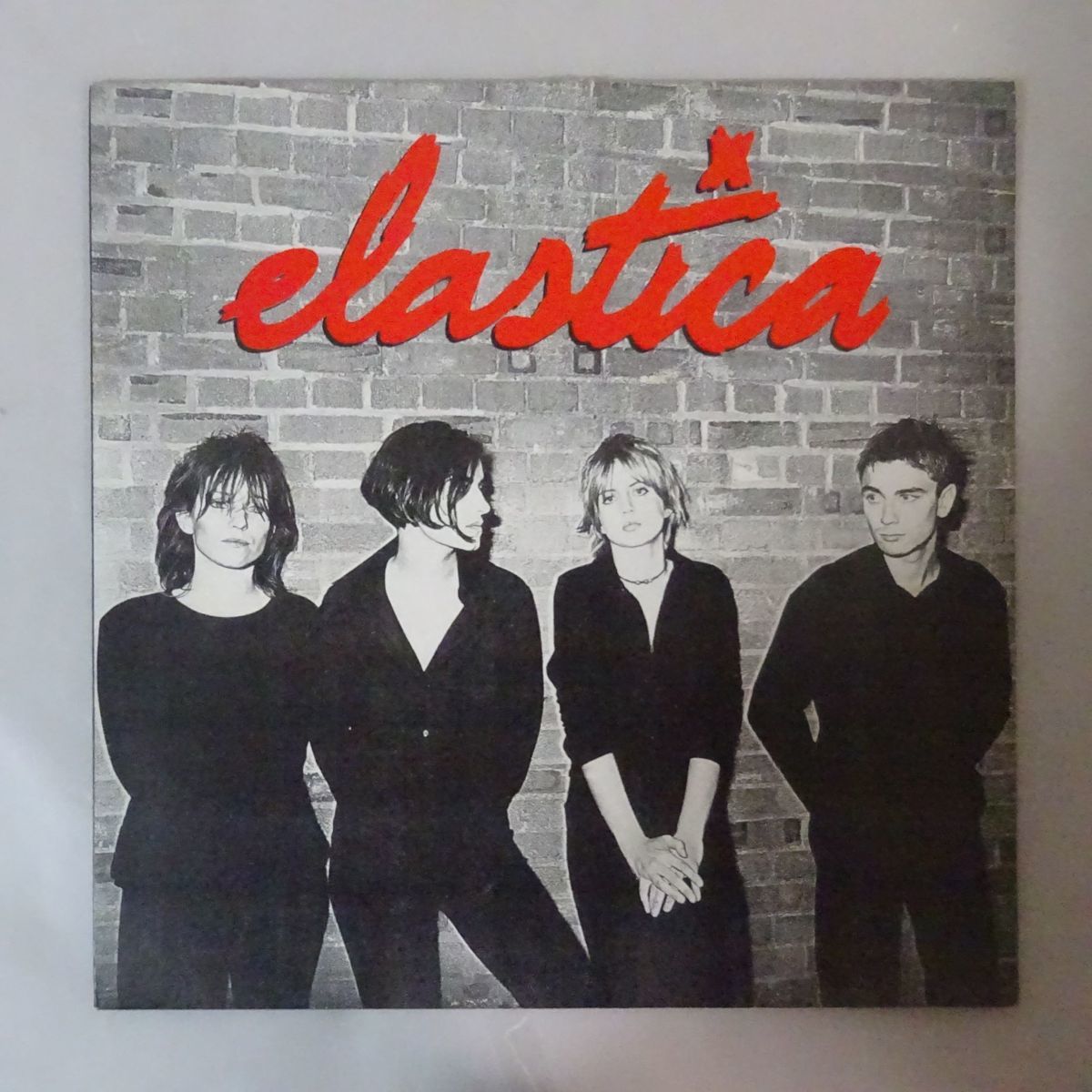 【定番人気，限定SALE】 14001775; UK盤 Elastica / Elastica(E)｜売買されたオークション情報、yahooの商品情報をアーカイブ公開 - オークファン E