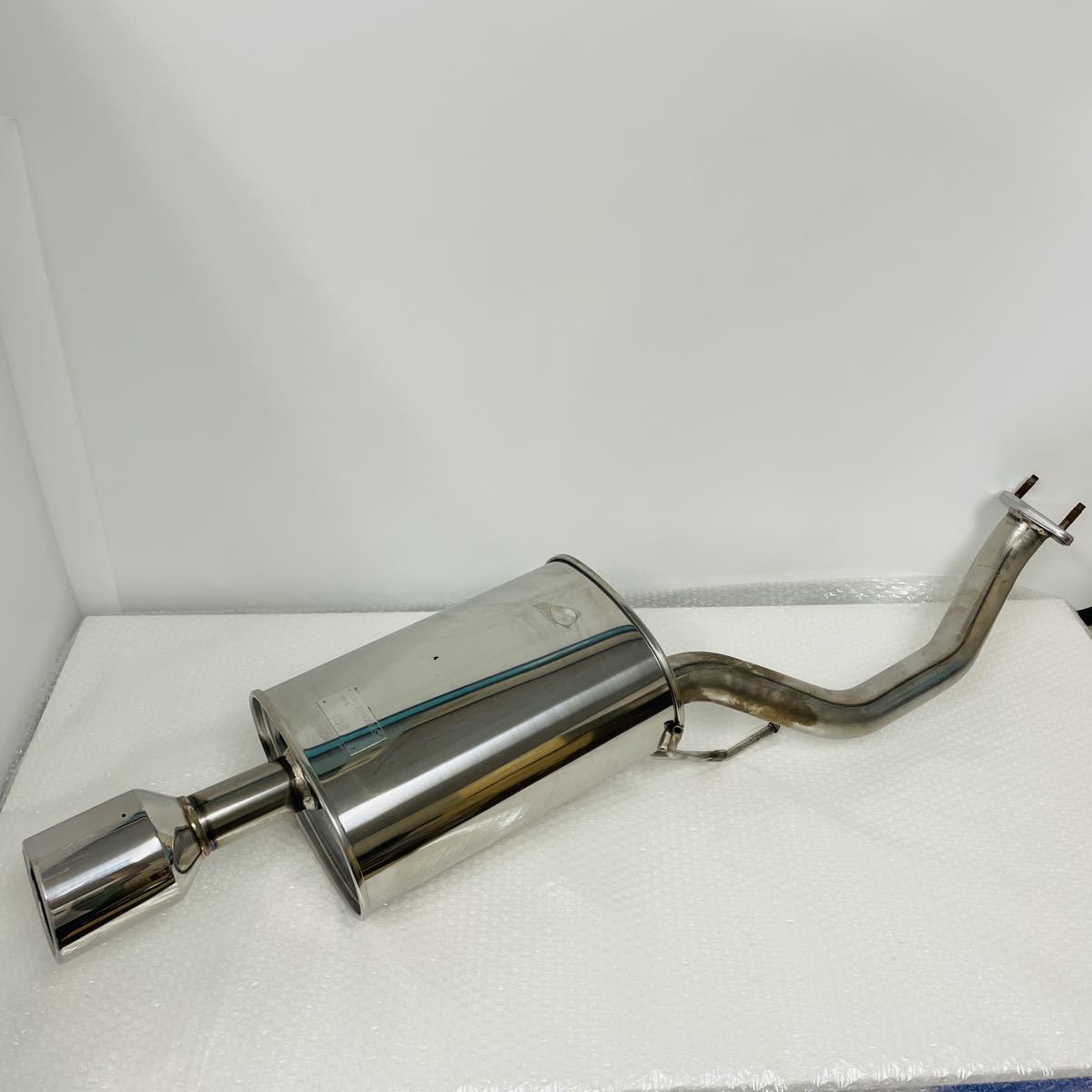 日産ノートE12 オーテック ニスモSマフラーHR16 NISMO 日産 ノート E12