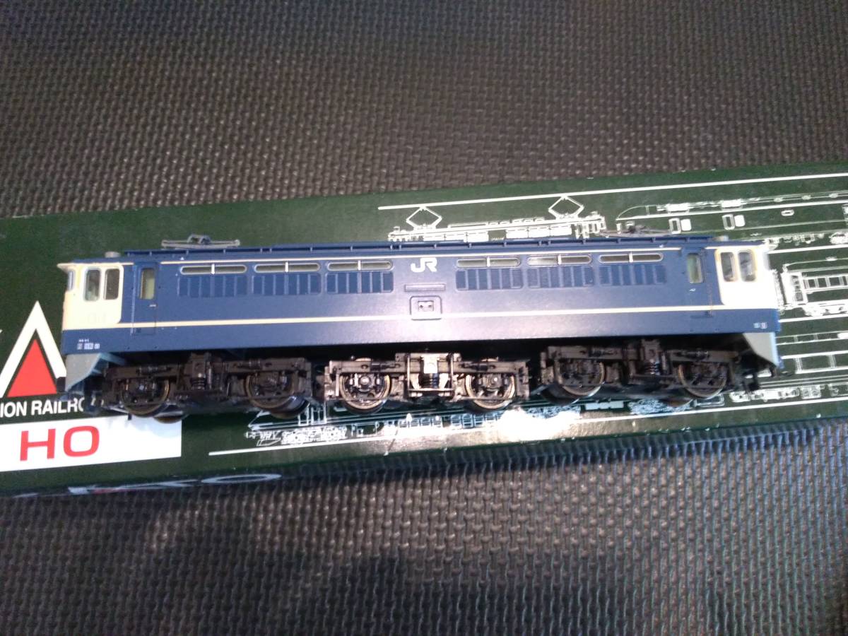 EF65 1-306 HOゲージ | KATO 1000番台 後期形 HO 鉄道模型 1000番台(