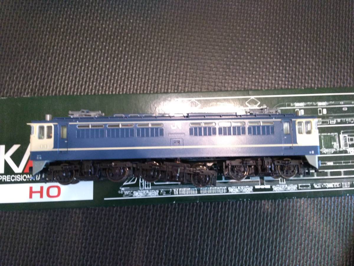 EF65 1-306 HOゲージ | KATO 1000番台 後期形 HO 鉄道模型 1000番台(