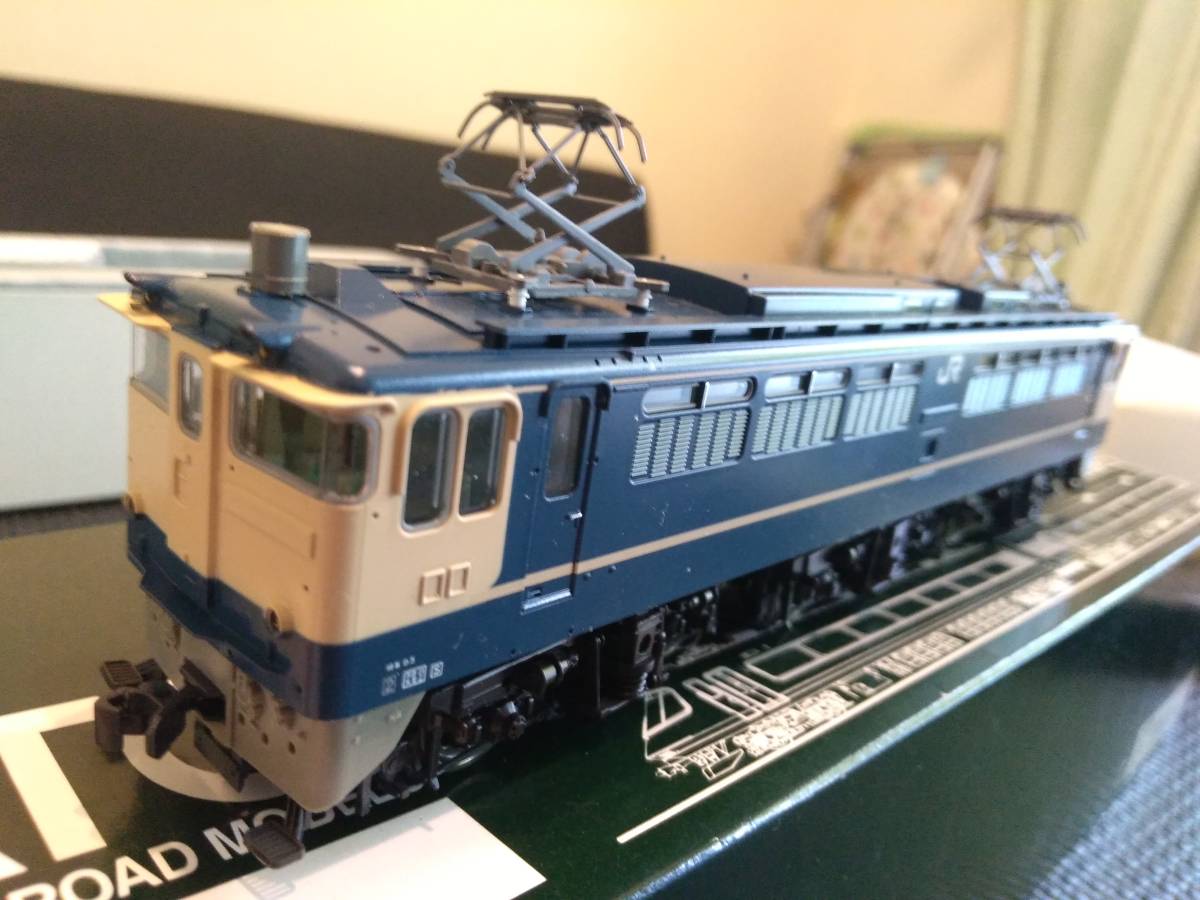 EF65 1-306 HOゲージ | KATO 1000番台 後期形 HO 鉄道模型 1000番台(