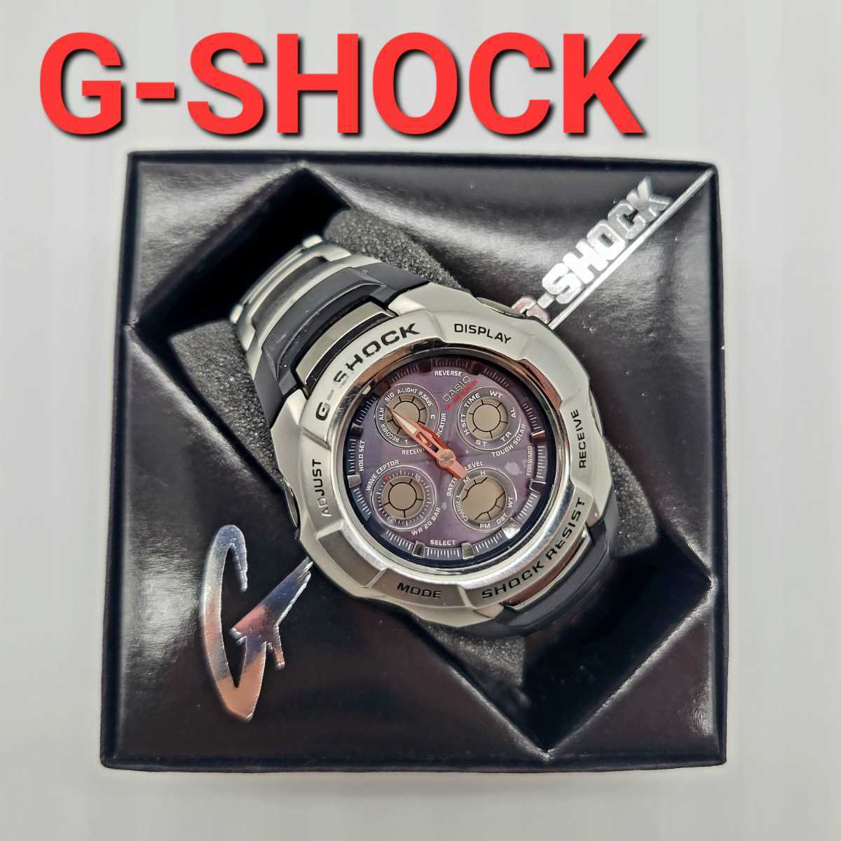 G-SHOCK GW-1200CJ CASIO G - 腕時計 0 メルカリ シルバー メタル 