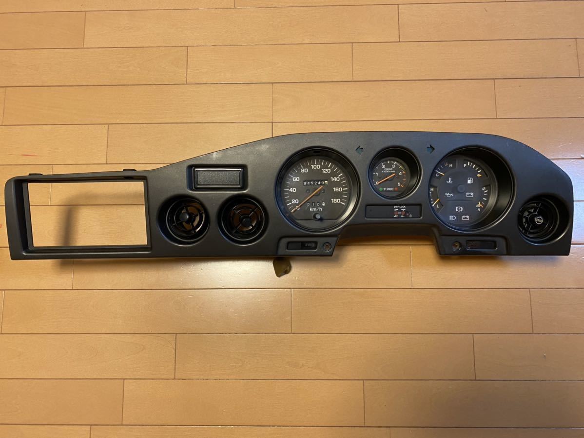 ランクル60 純正　メーターパネル　一式　後期型