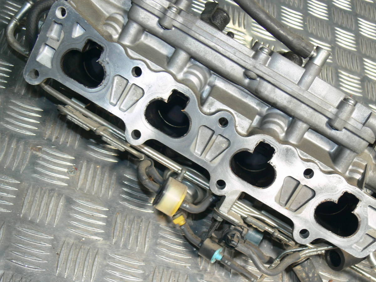 AE101 4連スロットル 純正 4AG AE111 AE86 4AG-EU 4A-G Mode 4連