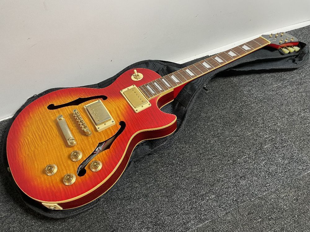 Les Paul Epiphone - ES レスポール エレキギター博士 エピフォン 