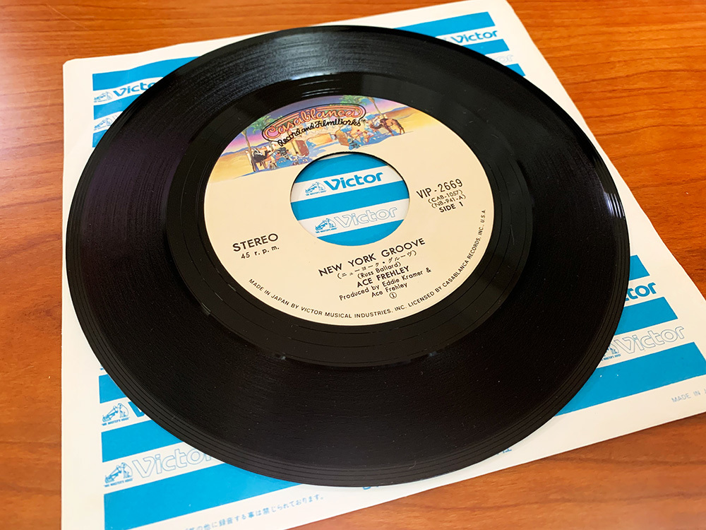 Ace York - Frehley New エース・フレーリー YORK ACE FREHLEY エース