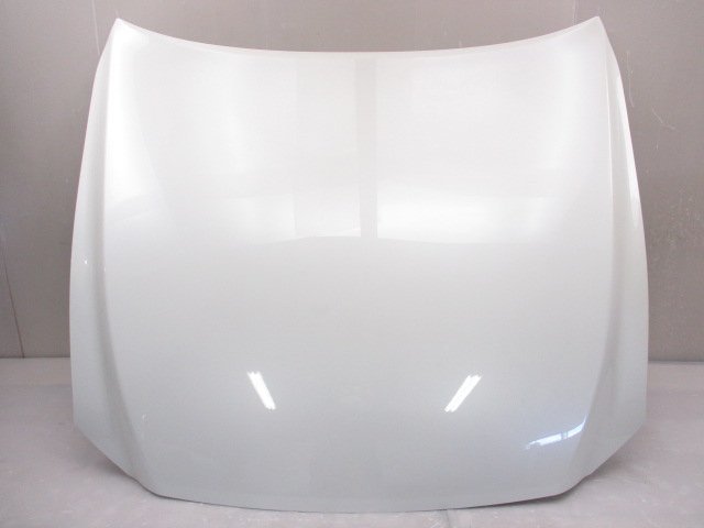 【正規品，限定SALE】 CROWN クラウン ARS220 GWS224 AZSH20 AZSH21 純正 フロント ボンネット フード パネル ホワイトパール B028829(フロント)｜売買されたオークション情報、yahooの商品情報をアーカイブ公開 - オークファン トヨタ用
