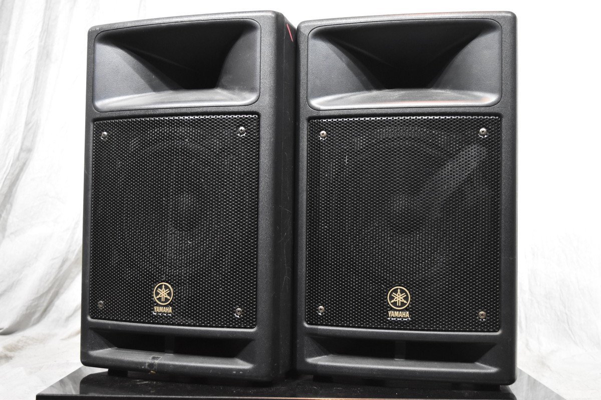 ヤマハYAMAHA ポータブルPAシステム STAGEPAS300 ステージパス Amazon