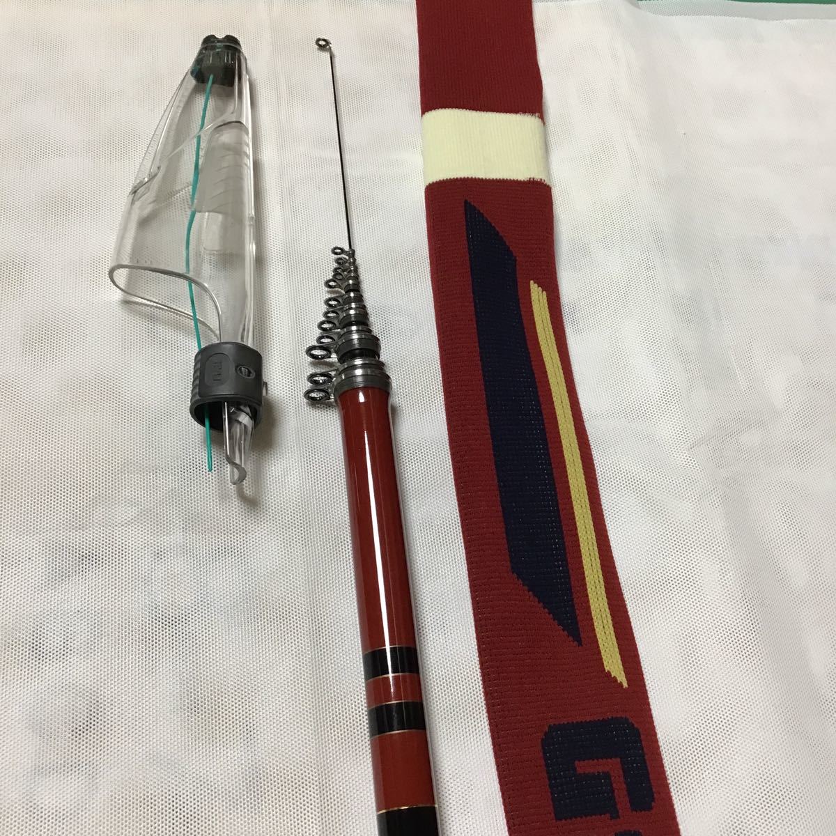 がま磯 MASTERLY 深棚 125−575(がまかつ)｜売買されたオークション