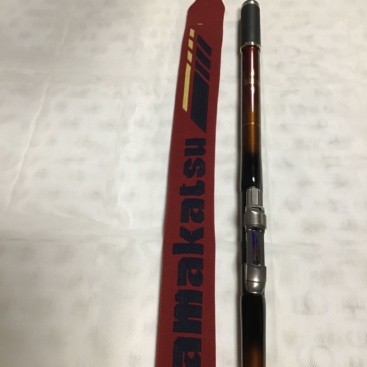 がまかつMASTERLY 125-575 磯 がま磯 MASTERLY 深棚 125−575(がまかつ)｜売買されたオークション