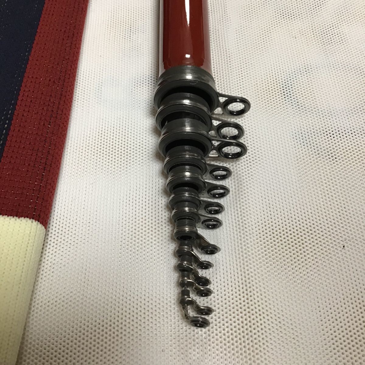 がま磯 MASTERLY 深棚 125−575(がまかつ)｜売買されたオークション