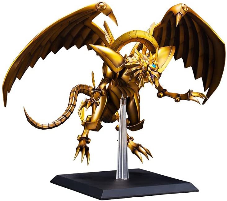  遊戯王 デュエルモンスターズ ラーの翼神竜 NONスケール PVC製 塗装済み完成品 フィギュア(コミック、アニメ)｜売買されたオークション情報、yahooの商品情報をアーカイブ公開 - オークファン その他