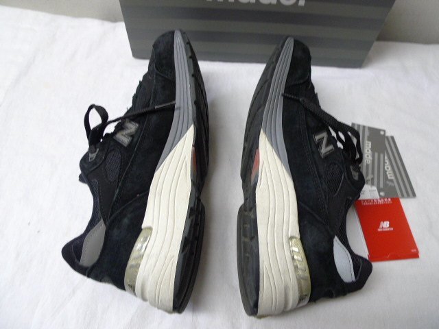 ◇国内正規 NEW BALANCE 美品 ニューバランス M992BL Made in U.S.A. 