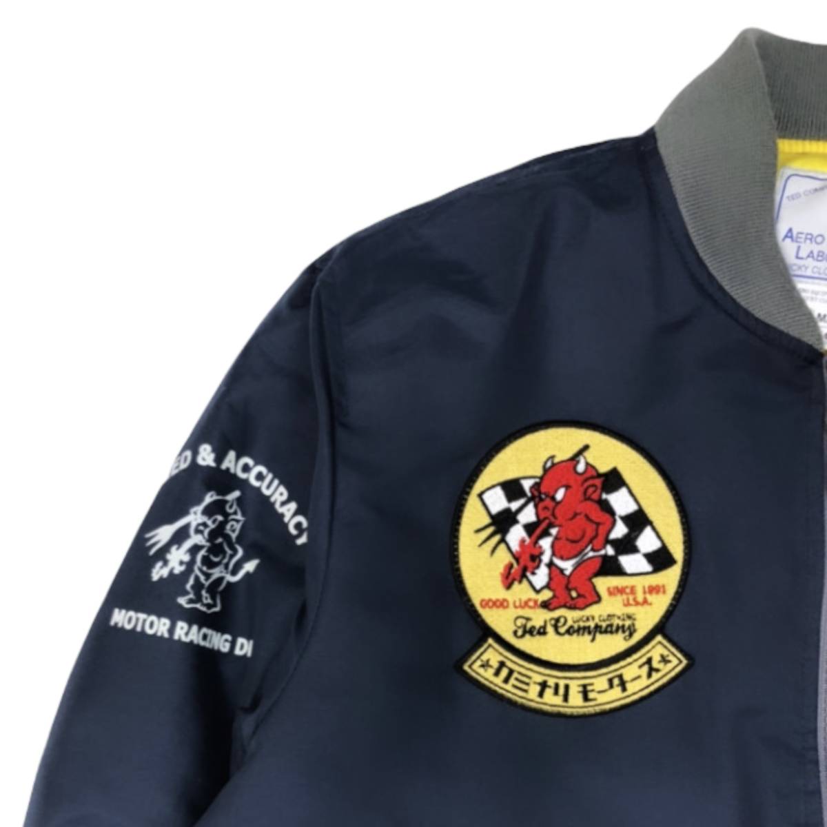 TED COMPANY テッドカンパニー WedsSport カミナリモータース WEDSMA1 