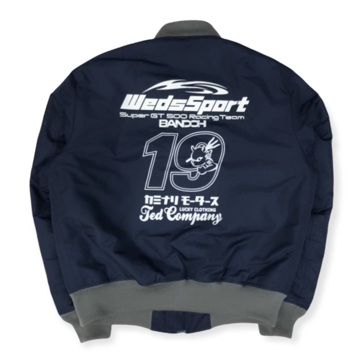 TED COMPANY テッドカンパニー WedsSport カミナリモータース WEDSMA1 