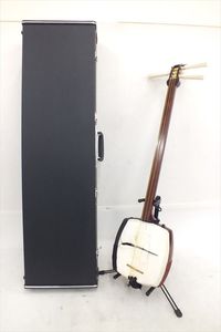 三味線 中古のYahoo!オークション(旧ヤフオク!)の相場・価格を見る