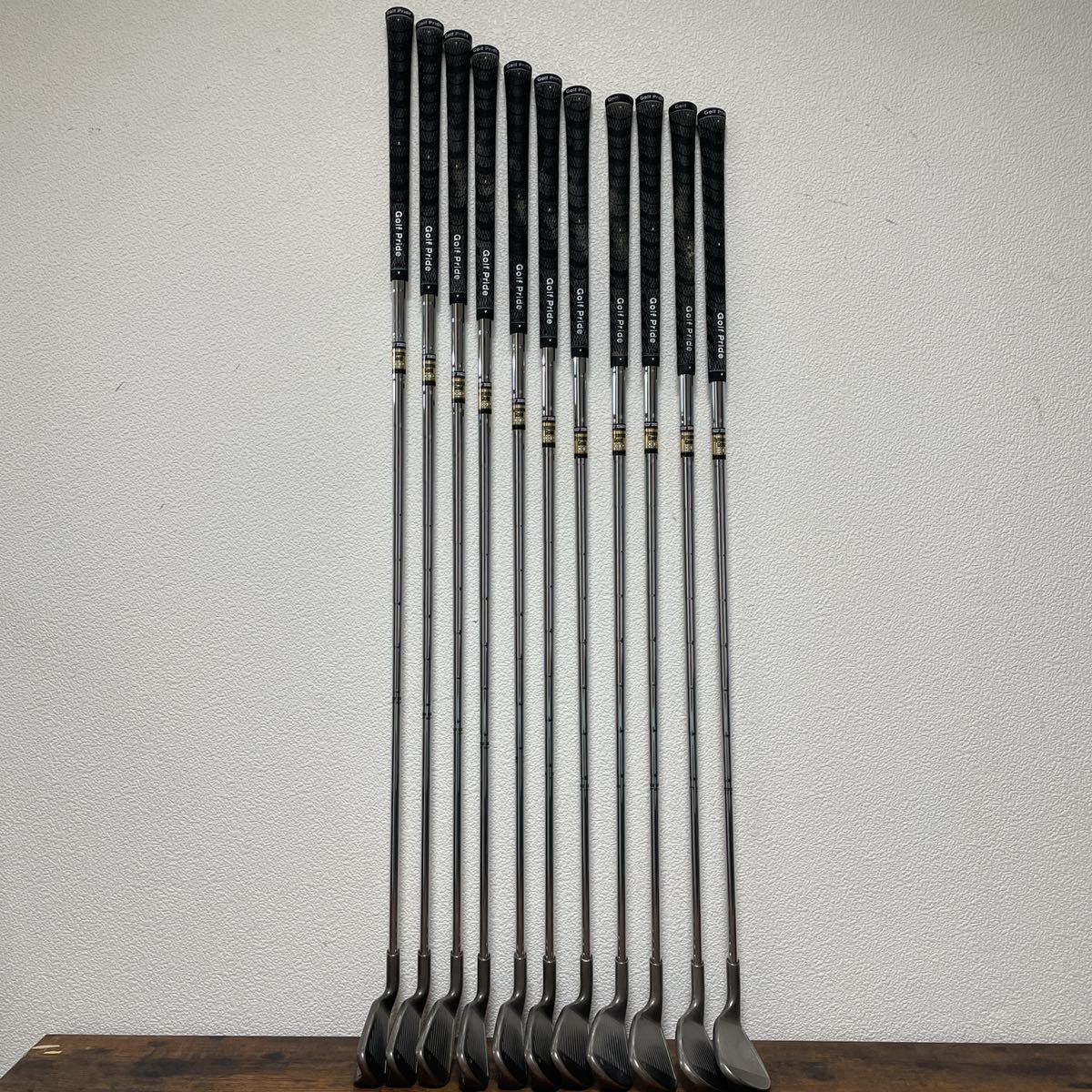 PING G25 アイアン 3〜w UW SW LW フルセット 11本 DG XP s300 ドット 