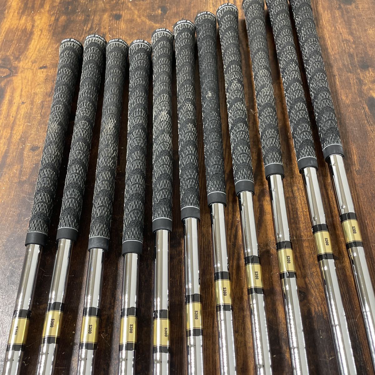 PING G25 アイアン 3〜w UW SW LW フルセット 11本 DG XP s300 ドット 