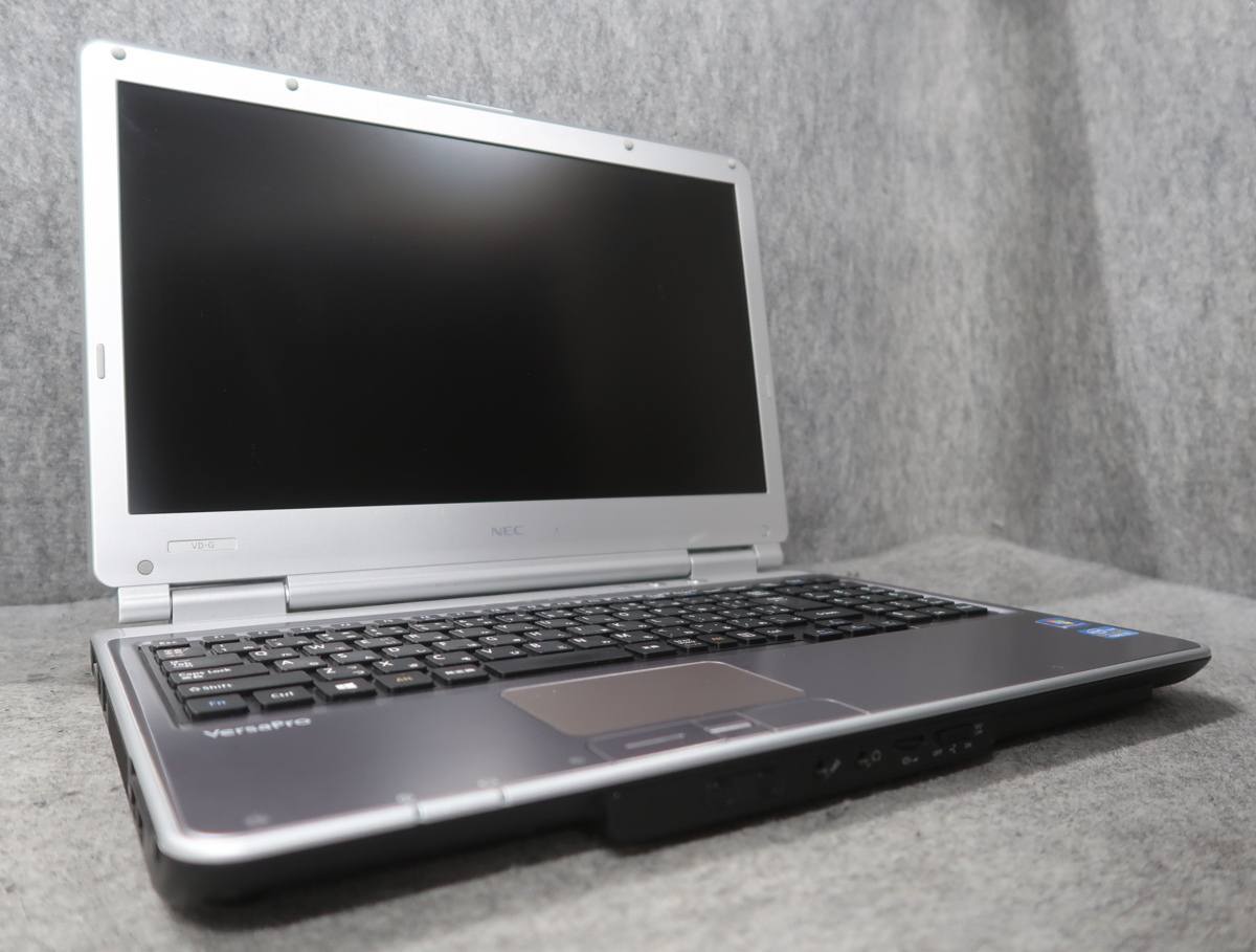NEC VersaPro VK27MD-G Core i5-3340M 2.7GHz 4GB DVDスーパーマルチ ノート ジャンク N51468