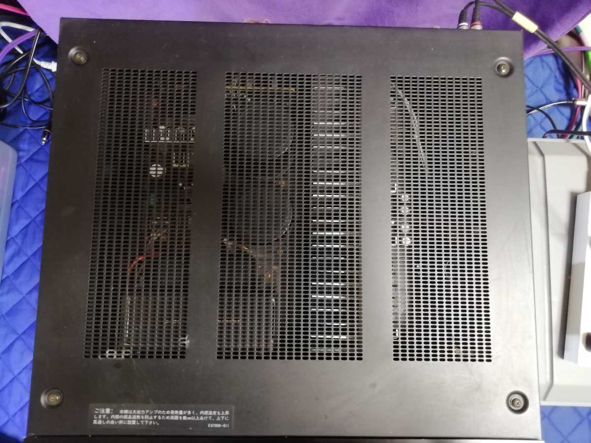 VICTOR プリメインアンプ【AXーZ921】1988年 ￥99，800- /K2