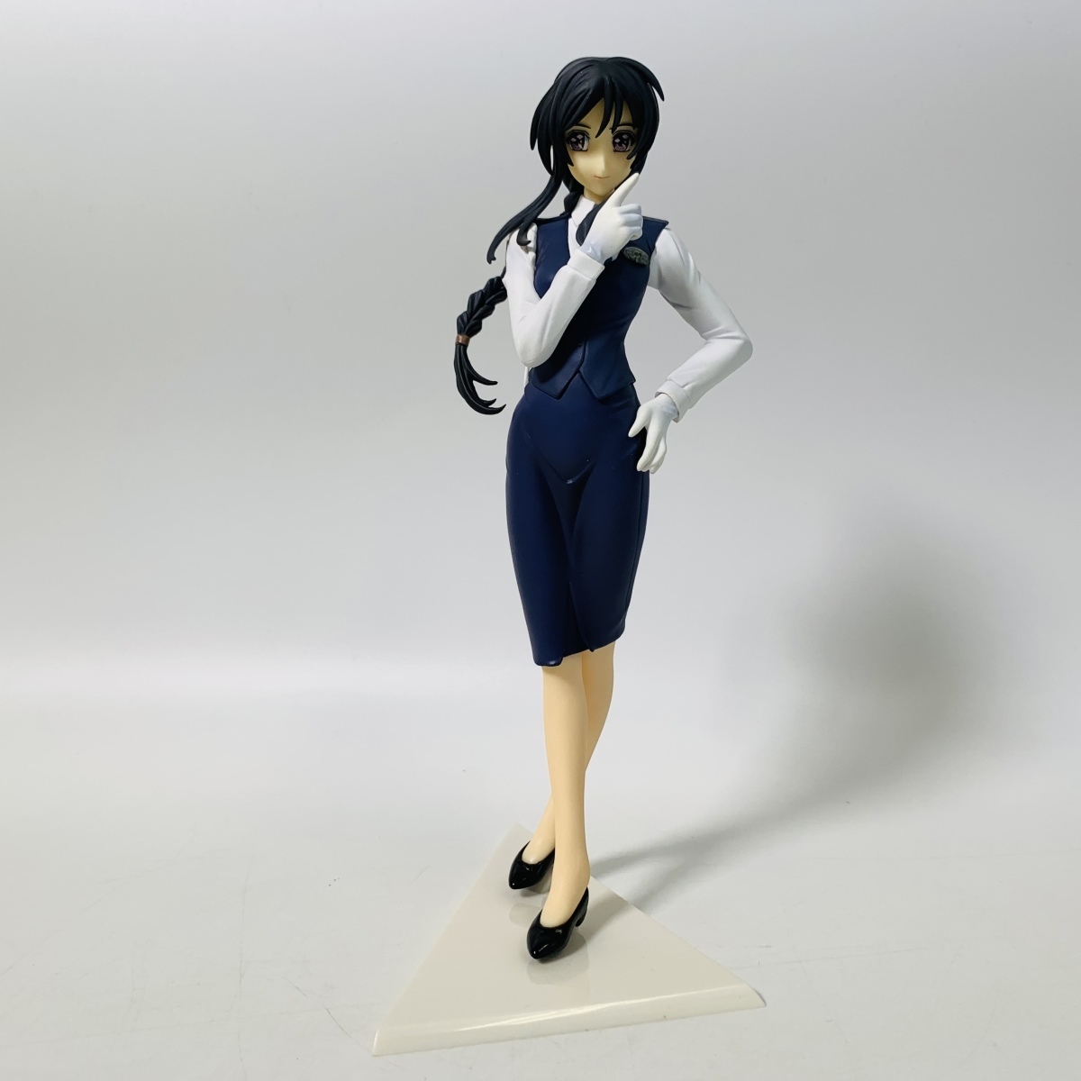 中古品 アトリエ彩 逮捕しちゃうぞ フルスロットル 1/8 小早川美幸  