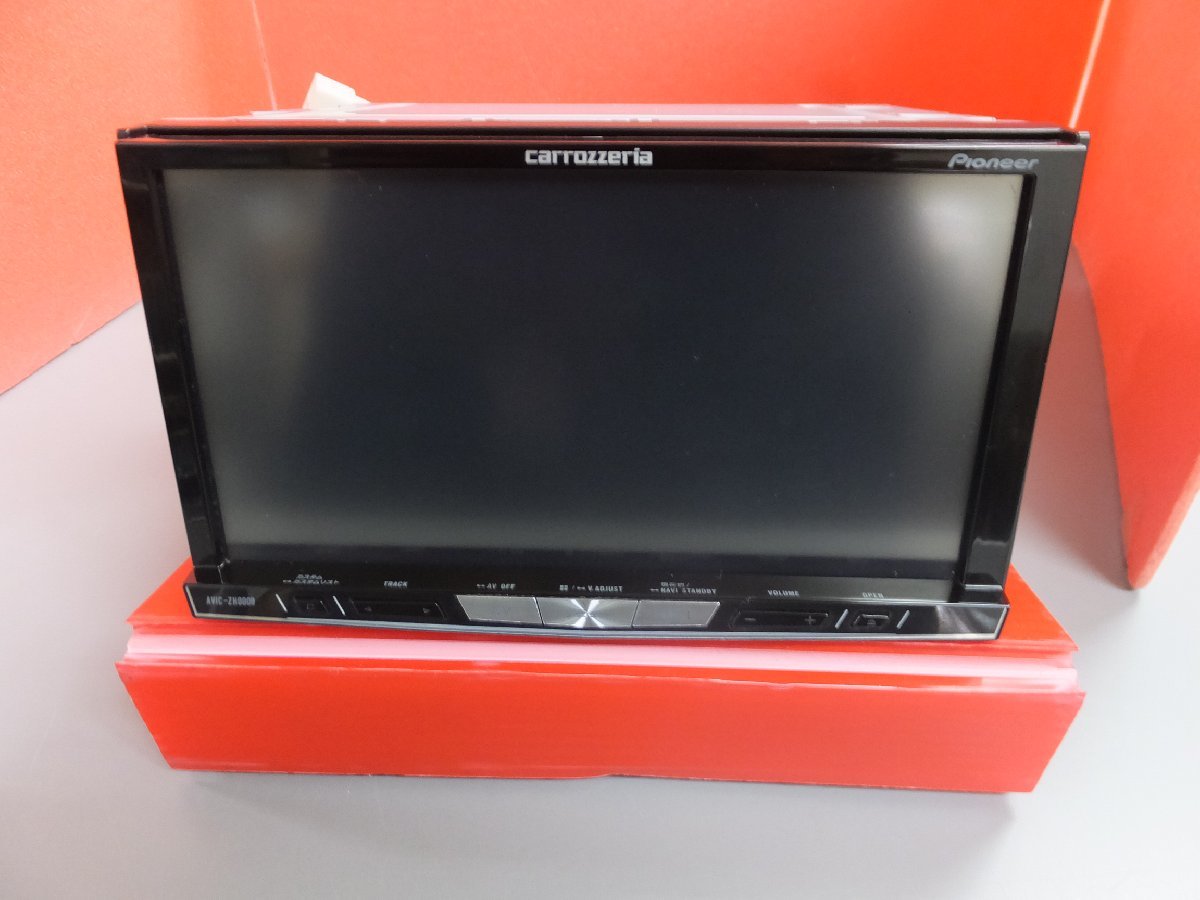 中古・作動チェック済み】パイオニア カロッツェリア サイバーナビ