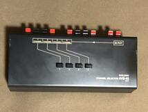スピーカーセレクター EXCEL SOUND AVS-40 YA2203022