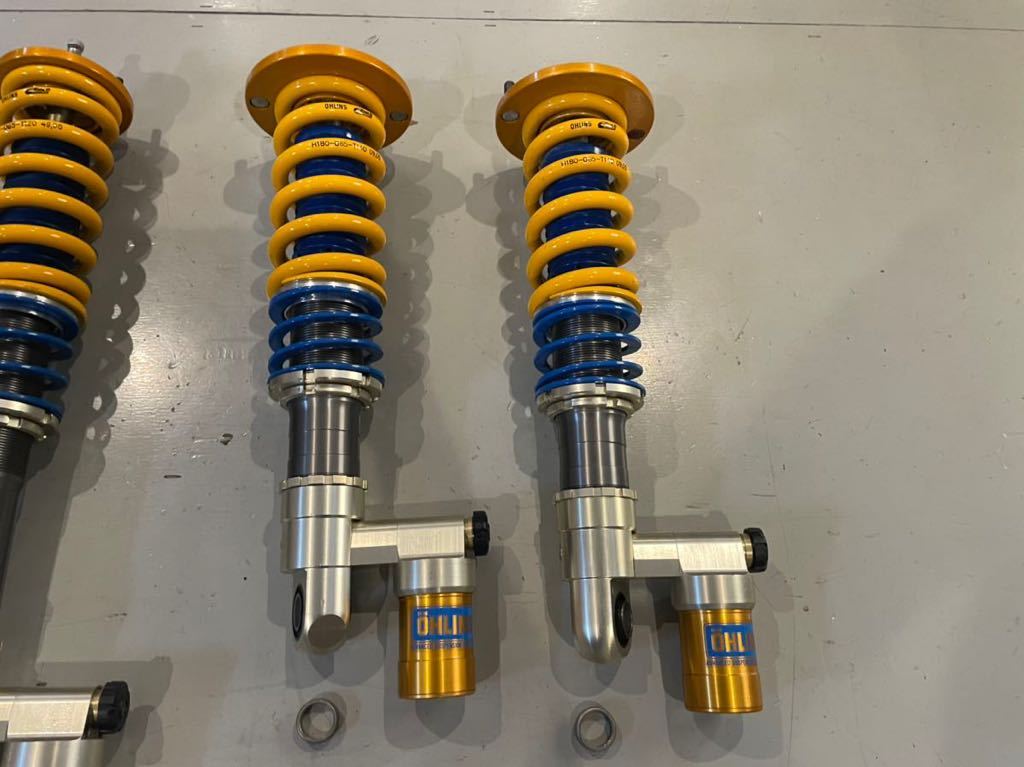 オーリンズ R32用 車高調