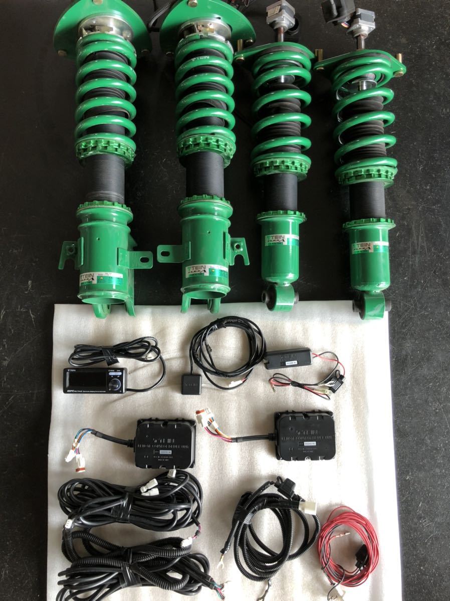 TEIN 車高調 テイン FLEX A フレックスA WRX STI S4