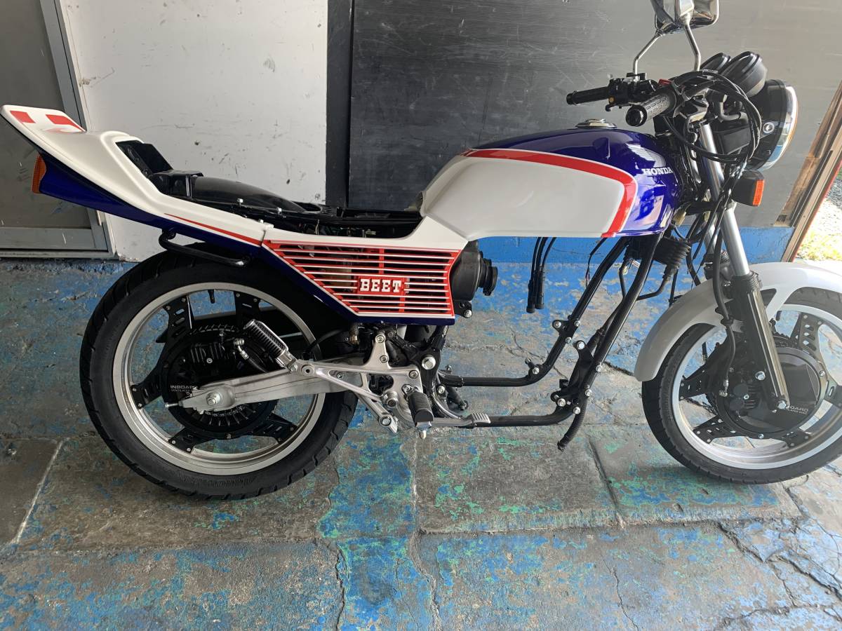 CBX400F 外装 セット 一式 ガソリン タンク アルフィン カバー テール 