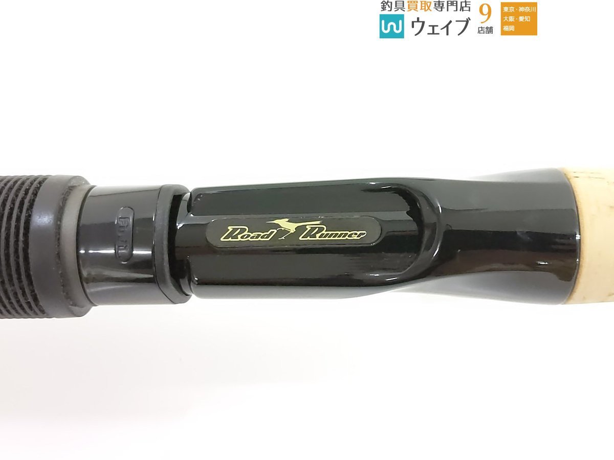 ノリーズ 760JH ロードランナーヴォイス ジャングル ロードランナー