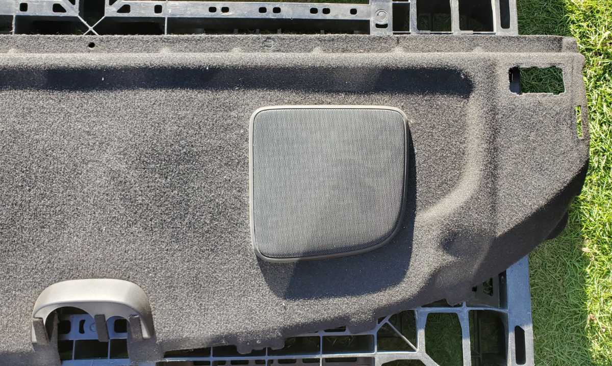 日産 スカイライン ER34 純正 2ドア クーペ スピーカー ボード