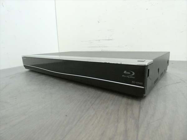 500GB☆14年☆シャープ/SHARP/AQUOS☆HDD/BDレコーダー☆BD-W560