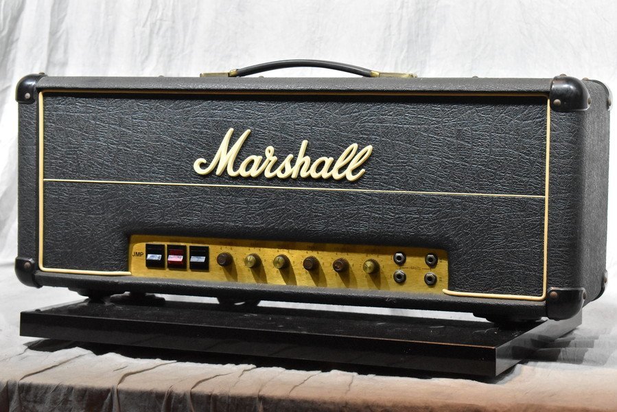 Marshall マーシャル ギターアンプヘッド ヘッドアンプ JMP10 Marshall マーシャル ギターアンプヘッド ヘッドアンプ JMP10