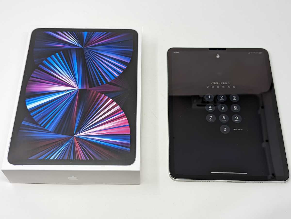 iPad Pro 11 第3世代 128 美品SIMフリーApplePencil Apple iPad Pro 11