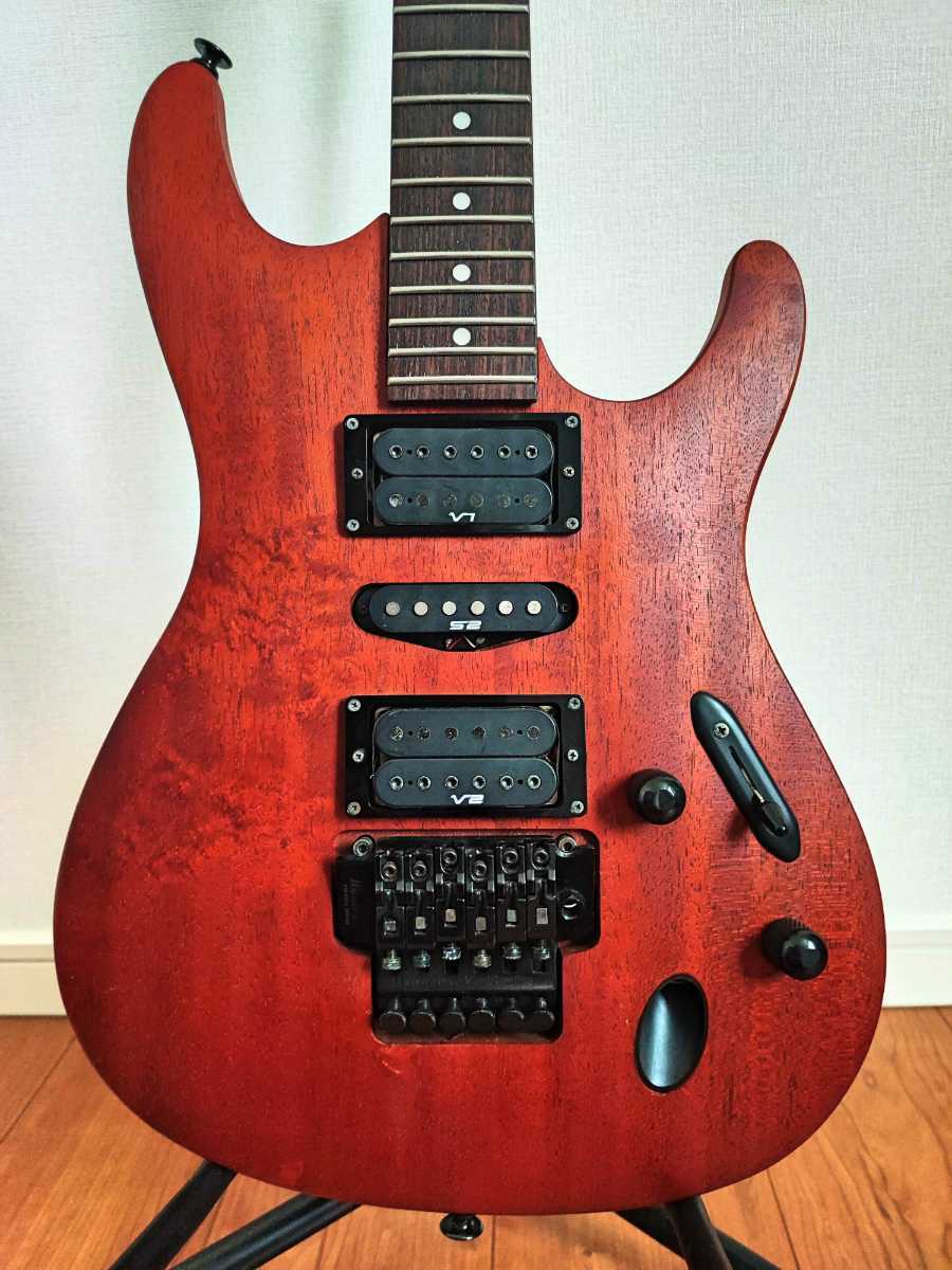 Ibanez SR370 ジャパンビンテージ 日本製 FUJIGEN製 in Ibanez Japan Fujigen S Series Made by IBANEZ | S370 good 1995
