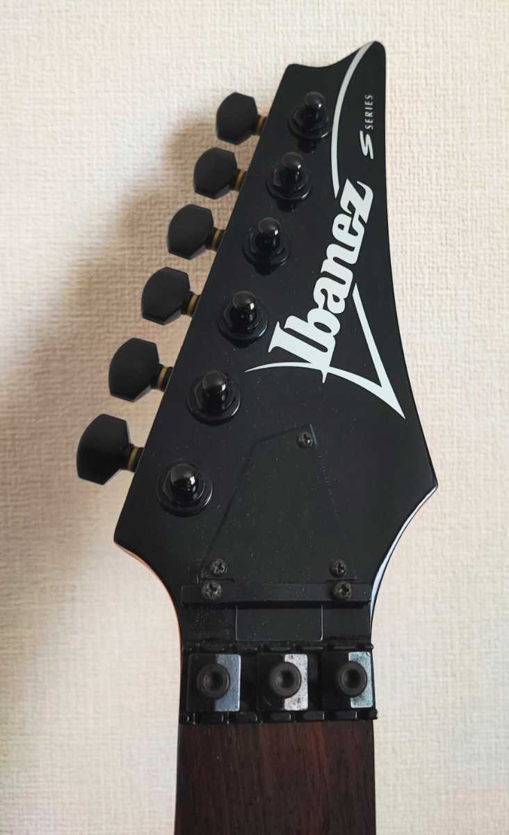 in Ibanez Japan Fujigen S Series Made by IBANEZ | S370 good 1995