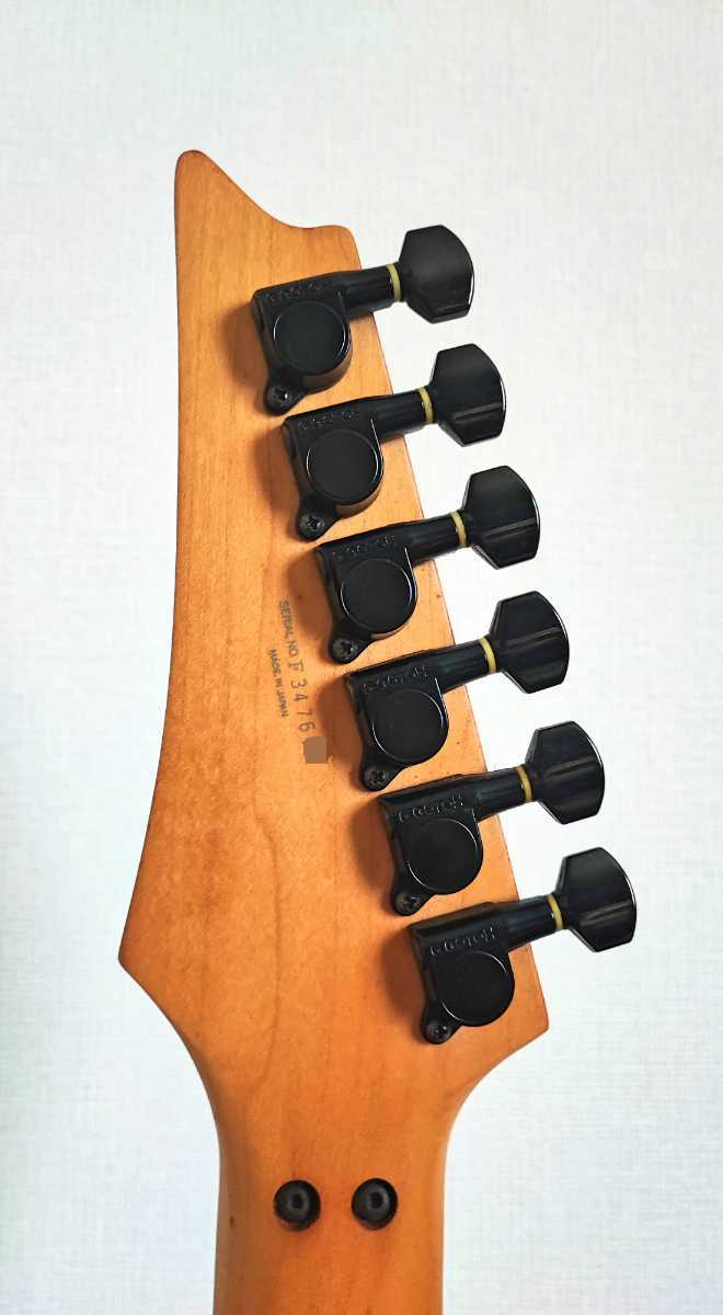 in Ibanez Japan Fujigen S Series Made by IBANEZ | S370 good 1995